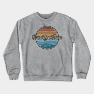 Dance Gavin Dance Retro Waves Crewneck Sweatshirt